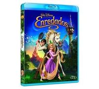 Raiponce (2010) (Disney) / Tangled (Blu Ray) G