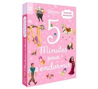 RAIPONCE - 5 Minutes pour s'endormir - Contes des cheveux d'or - DISNEY PRINCESSES: Contes et Cheveux d'Or