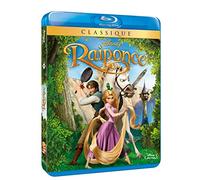 Raiponce Blu-ray