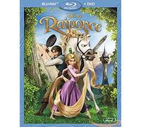 Raiponce (Blu-Ray Combo)