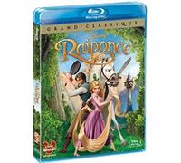 Raiponce Blu-ray