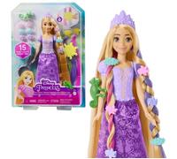 Raiponce Chevelure Conte de fées Mattel Poupée Disney Princesses HLW18