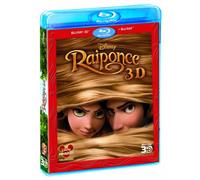 Raiponce - Combo Blu-Ray 3d + Blu-Ray + Copie Digitale