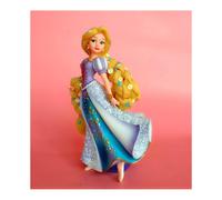 (Raiponce) congelée Cendrillon Jasmine Raiponce Elsa décor à la maison Figurine Pvc matériel jouet
