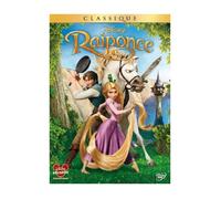 Raiponce - Disney - DVD - Neuf sous blister