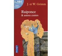 Raiponce et autres contes à 1,50 euros