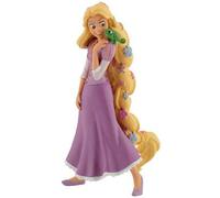 Figurine Raiponce Fleurs - BULLY - Disney Princesses - 12 cm - Fille - 3 ans