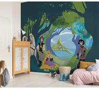 Raiponce Fille Chambre Photo Papier Peint Disney Mural Enfants Princesse Pièce