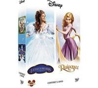 Raiponce + Il était une fois - coffret 2 DVD