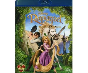 Raiponce - L'Entrelacement De La Tour (Blu-Ray) WALT DISNEY