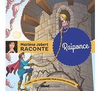 Raiponce: Livre CD