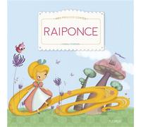 Raiponce - Magali Fournier - Fleurus - broché - Album éveil dès la naissance