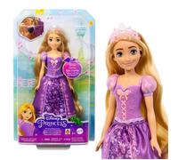 Disney Princess Poupée chantante Raiponce HPH55 Mattel – 3 ans et +
