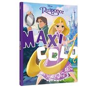 RAIPONCE - Maxi Colo - DISNEY PRINCESSES
