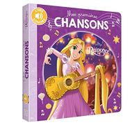 RAIPONCE - Mes Premières Chansons - Disney Princesses