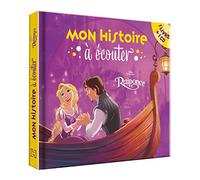 RAIPONCE - Mon histoire à écouter - L'histoire du film - Livre CD - Disney Princesses