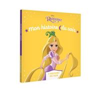RAIPONCE - Mon Histoire du soir - L'Histoire du film - Disney Princesses - Walt Disney - Hachette Disney - broché - Album jeunesse
