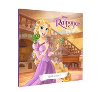 RAIPONCE - Monde Enchanté - Quelle artiste ! - Disney Princesses