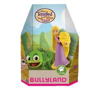 Raiponce Pack 2 Figurines Set #1 5 - 9 Cm