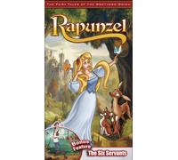 Raiponce/Six Serviteurs [VHS]