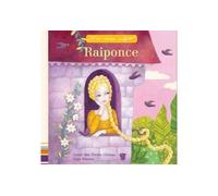 Raiponce - Sophie Koechlin - Deux Coqs D'or - relié - Contes et légendes jeunesse