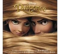 Walt Disney Records – Raiponce (B.O.F) – CD