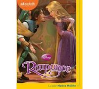 Raiponce Walt Disney Company (Auteur), Maeva Méline (Lu par)