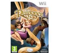 Raiponce Jeu Wii