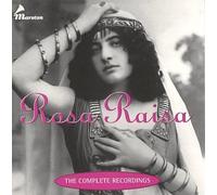 Raisa, Rosa - Complete Recordings