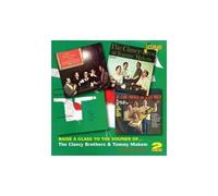Clancy Brothers & Tom Mak – Raise a Glass to The – Import