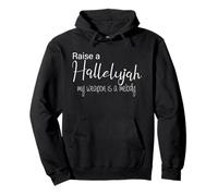 Raise a Hallelujah, Mon Arme est Une mélodie Sweat à Capuche