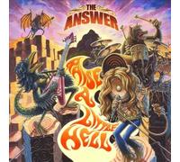 Raise A Little Hell by The Answer [Audio CD] NEUF
