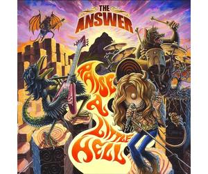 Raise a Little Hell -Ltd-