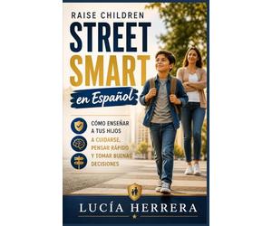 Raise Children Street Smart en Español: Cómo enseñar a tus hijos a cuidarse, pensar rápido y tomar buenas decisiones