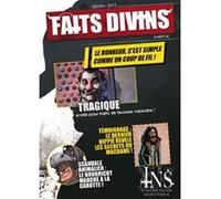 RAISE DEAD EDITIONS - Ins/Mv Génération Perdue : Faits Divins Numero 02 Avec Cartes G