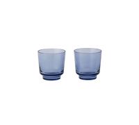Raise Glass Indigo Lot de 2 20 Cl 2