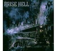 Raise Hell - City of The Damned [Import]
