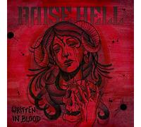 Raise Hell - Written in Blood