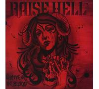 Raise Hell - Written in Blood (CD+TS Extra Large) [Import]
