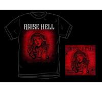 Raise Hell - Written in Blood (CD+TS Medium) [Import]