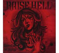 Raise Hell - Written in Blood (CD+TS Small) [Import]