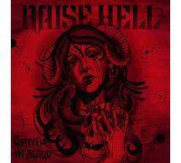 Raise Hell - Written in Blood