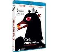 Raise Ravens (1976) ( Cría cuervos ) ( Cria! (Cria Cuervos) ) (Blu-Ray)
