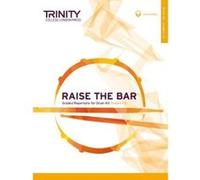 Raise the Bar Drum Kit Grade 1e2 (Trinity College London Press) - [Version Originale] Inconnu (Auteur)