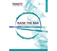 Raise The Bar Drum Kit (Grades 3-5)