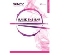 Raise the Bar Drum Kit Grades 68 Inconnu (Auteur)