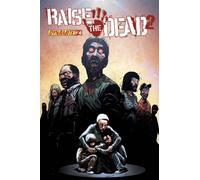 Raise The Dead II #2 Regular Guiu Vilanova Cover