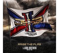 RAISE THE FLAG(CD+Blu-ray Disc&Blu-ray Disc2枚組))(初回生産限定盤)