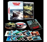 Raise the Titanic (1980) - Limited Edition Blu-ray Hardbox + Hardcover Booklet - Imprint Collection #596