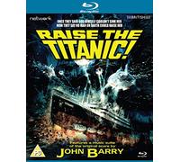 Raise The Titanic [Blu-Ray] [Import]